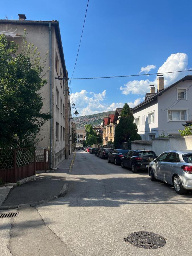Davud Apartments Сараево Екстериор снимка