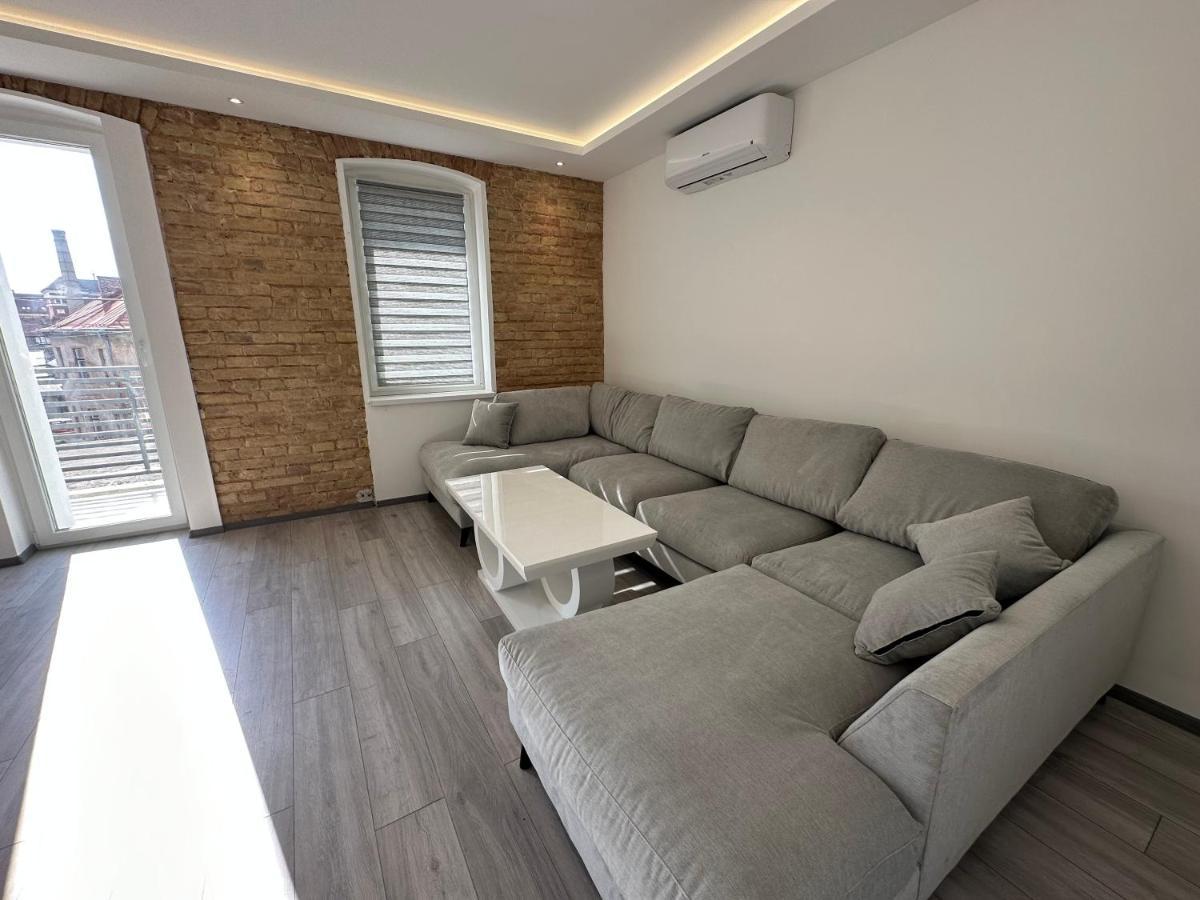 Davud Apartments Сараево Екстериор снимка