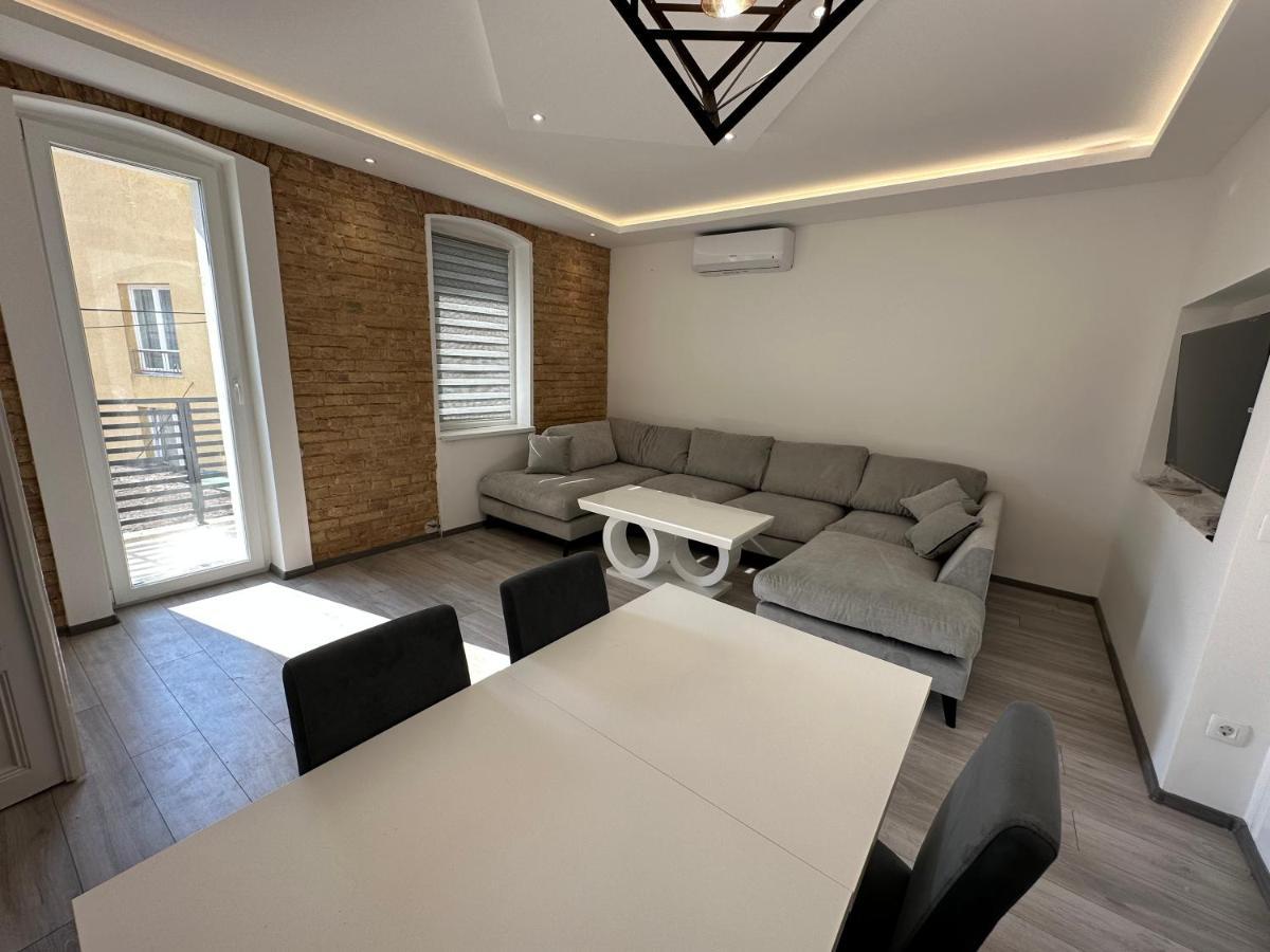 Davud Apartments Сараево Екстериор снимка