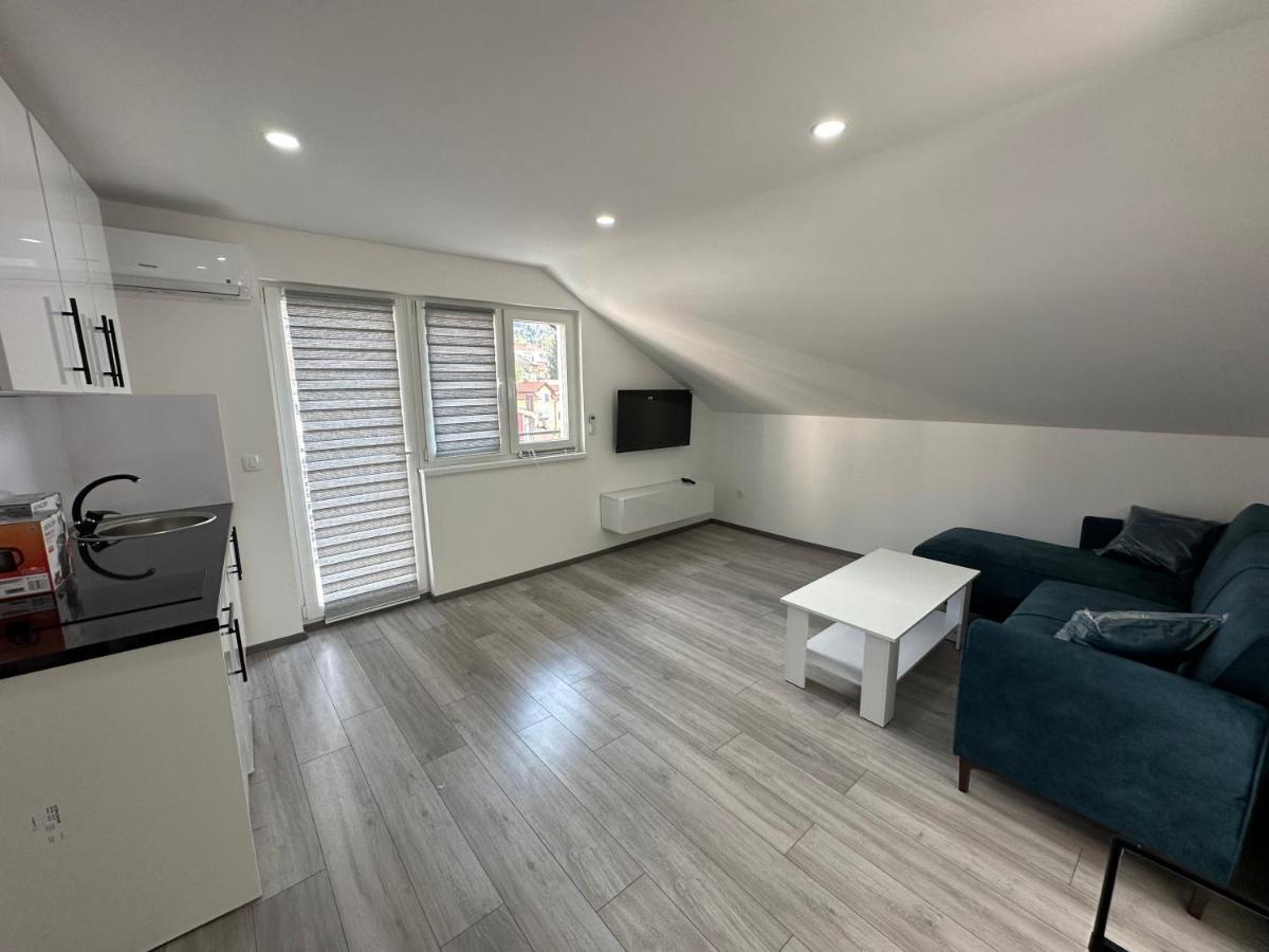 Davud Apartments Сараево Екстериор снимка