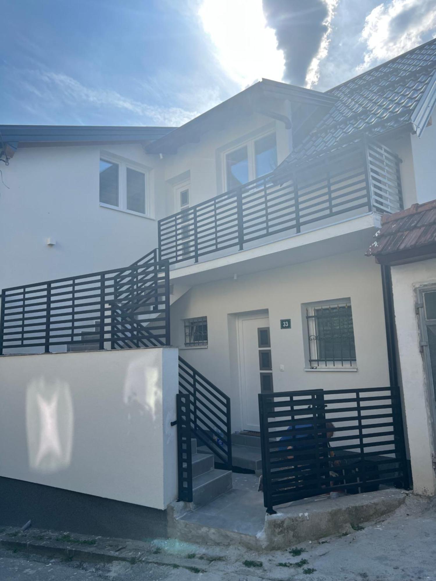 Davud Apartments Сараево Екстериор снимка