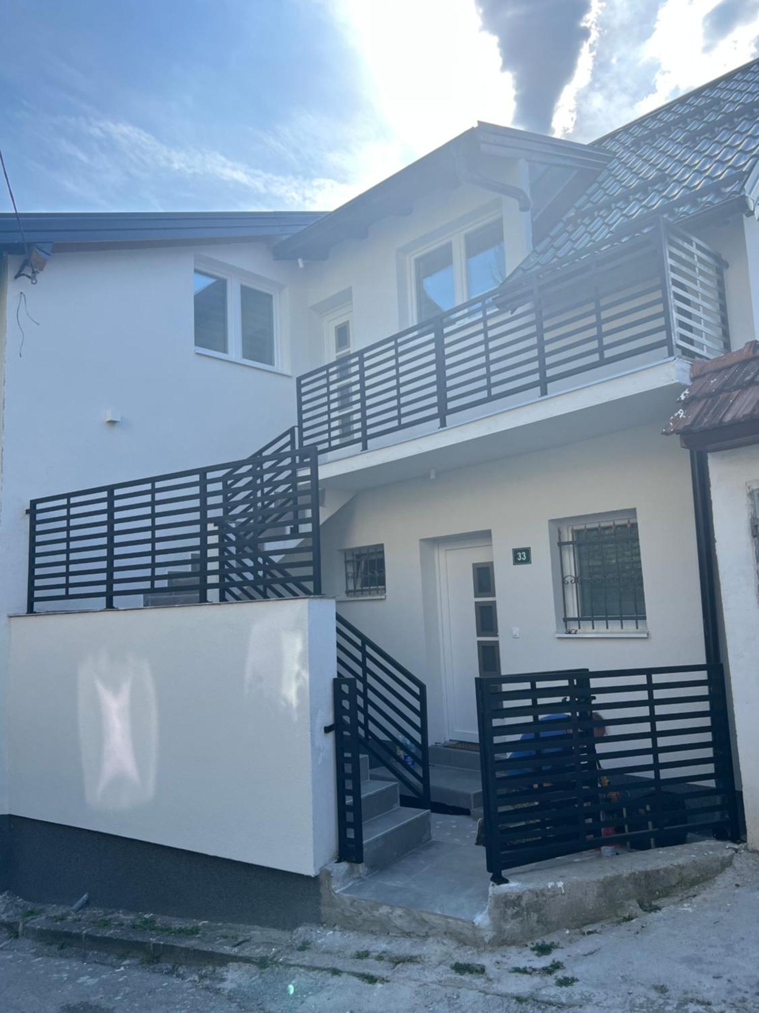 Davud Apartments Сараево Екстериор снимка
