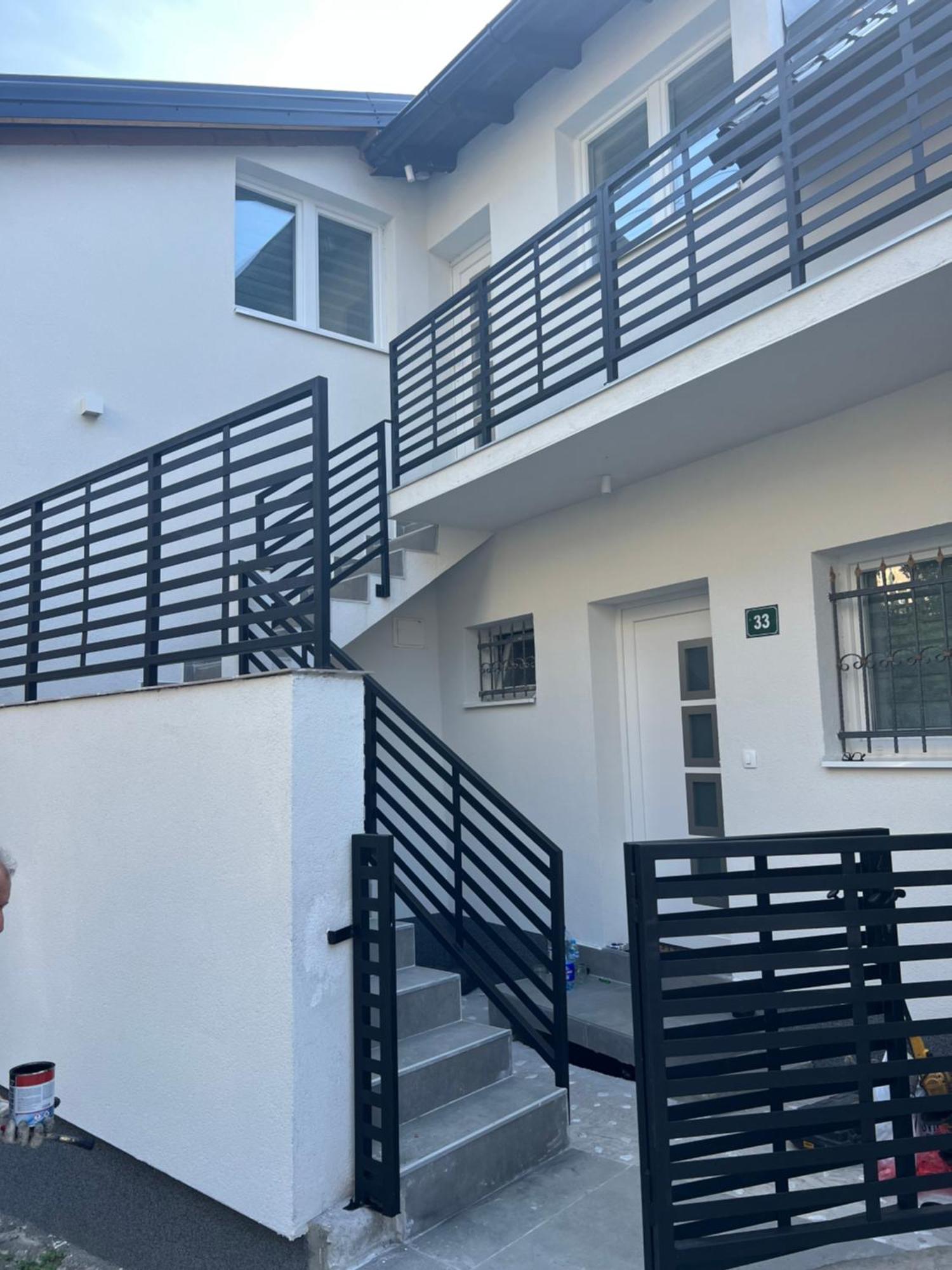 Davud Apartments Сараево Екстериор снимка