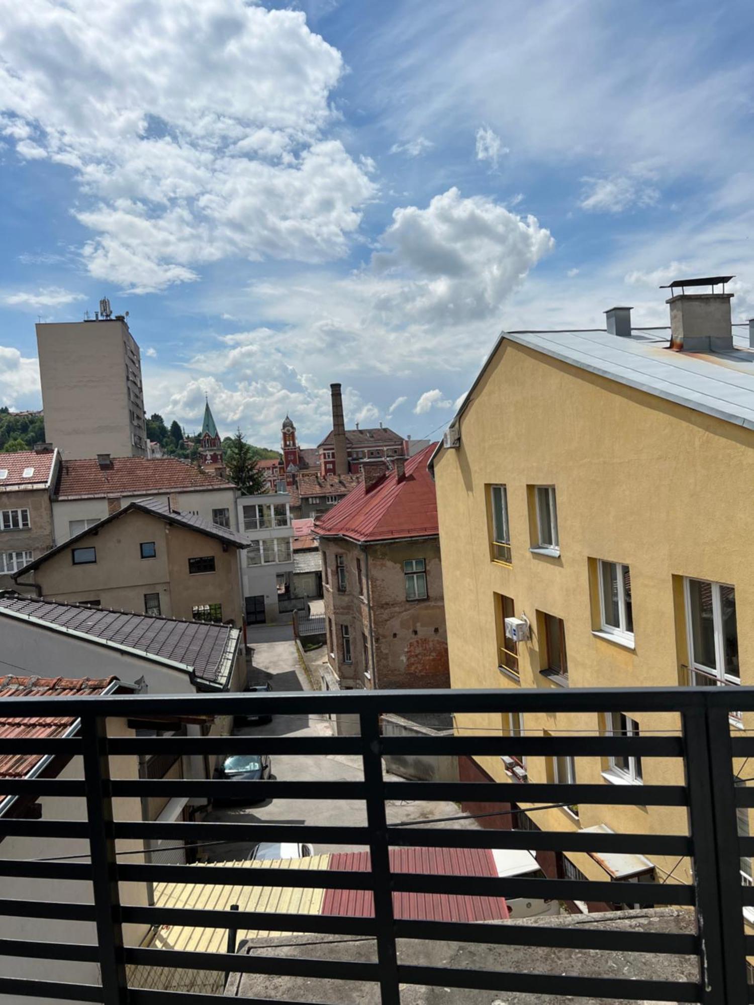 Davud Apartments Сараево Екстериор снимка